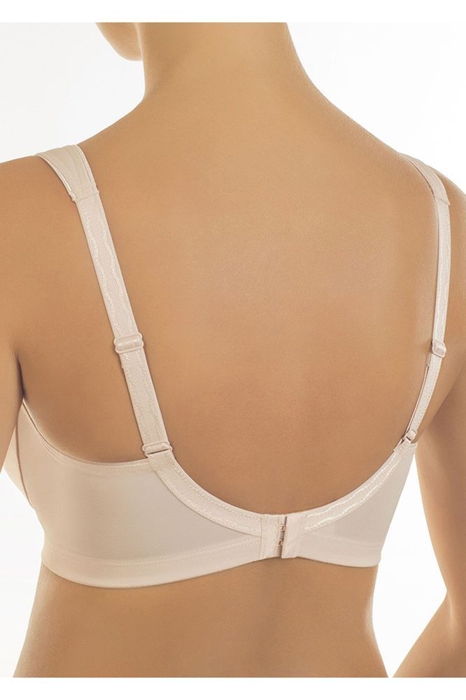 Бюстгальтер с мягкой чашкой Effetto MARTINA 006 07 03, серебряный пион, 90, C