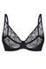 Бюстгальтер з м'якою чашкою Effetto STELLA 024 016, Black (чорний), 75, B