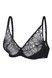 Бюстгальтер з м'якою чашкою Effetto STELLA 024 016, Black (чорний), 75, B