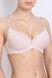 Бюстгальтер з формованою чашкою Spacer Orhideja 189-437, peony (піон), 75, D