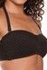 Бюстгальтер-балконет купальний з формованою чашкою LingaDore 7201BB, Black (чорний), L