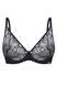 Бюстгальтер з м'якою чашкою Effetto STELLA 024 016, Black (чорний), 75, B
