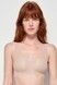Бюстгальтер-бралет з формованою чашкою Gisela 10026T, skin (тілесний), S