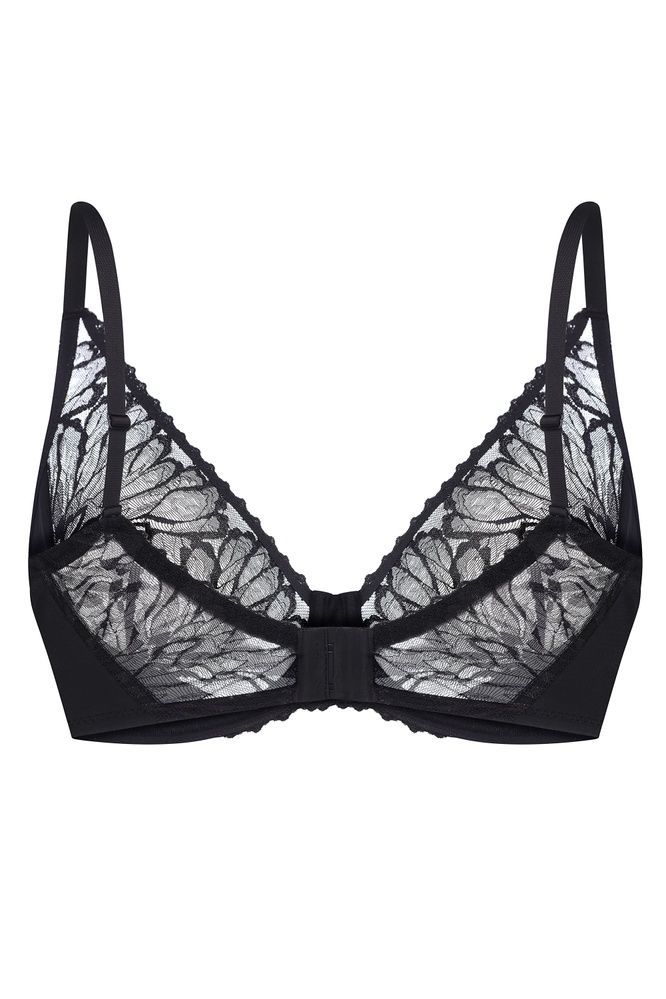 Бюстгальтер з м'якою чашкою Effetto STELLA 024 016, Black (чорний), 75, B