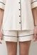 Жіночі шорти Effetto 02115/2IM, ivory (айворі), 3XL