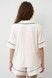 Жіночі шорти Effetto 02115/2IM, ivory (айворі), 3XL