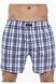 Трусы-шорты мужские Cornette 278 008-278 Comfort A24 3-5XL, бело-синий, 3XL