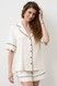 Жіночі шорти Effetto 02115/2IM, ivory (айворі), 3XL