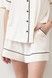 Жіночі шорти Effetto 02115/2IM, ivory (айворі), 3XL