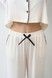 Піжама жіноча Effetto 02116IM, ivory (айворі), 3XL