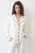 Піжама жіноча Effetto 02116IM, ivory (айворі), 3XL