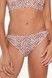 Трусы для купальника женские LingaDore 7206TSB, полосатый, S