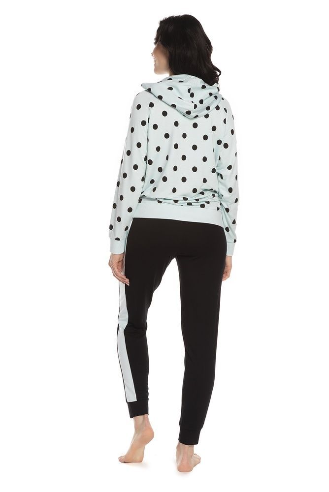 Костюм женский Effetto 0399, голубой, S