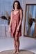Сукня жіноча BeachLife 070808-274, textured fabric (бордо), S