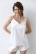 Піжама жіноча Effetto S03400, white (білий), XS