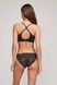 Трусы-слипы женские Gisela 457, чорний*, S