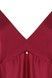 Нічна сорочка жіноча Effetto S03199P, burgundy (бордовий), 3XL