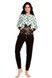 Костюм жіночий Effetto 03102, Mint (м'ята), S