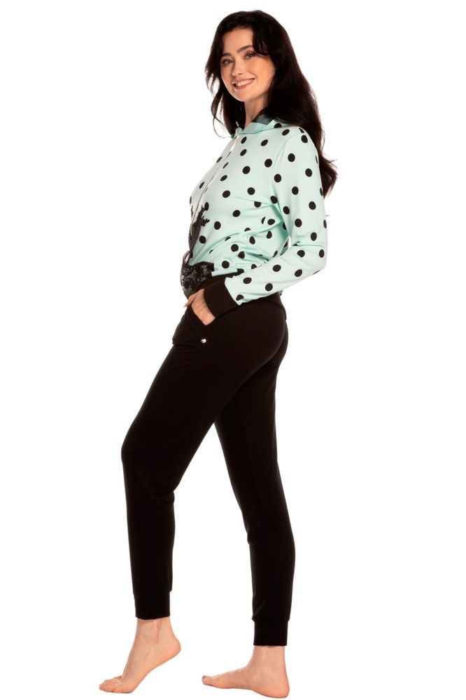 Костюм жіночий Effetto 03102, Mint (м'ята), S
