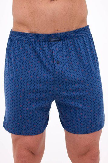 Труси-шорти чоловічі Cornette 327 002-327 Comfort B25, blu (синій), S