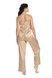 Піжама жіноча Effetto S03188, beige (бежевий), 3XL