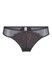 Трусы-стринги женские LingaDore 6817T, кофе, S