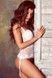 Корсет женский V.I.P.A. Daniella 4091, білий, 70, B