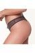 Трусы-стринги женские LingaDore 6817T, кофе, S