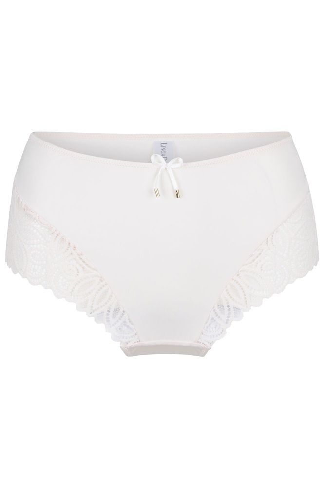 Трусы-слипы женские LingaDore 7304B-1, молочно-розовый, XS