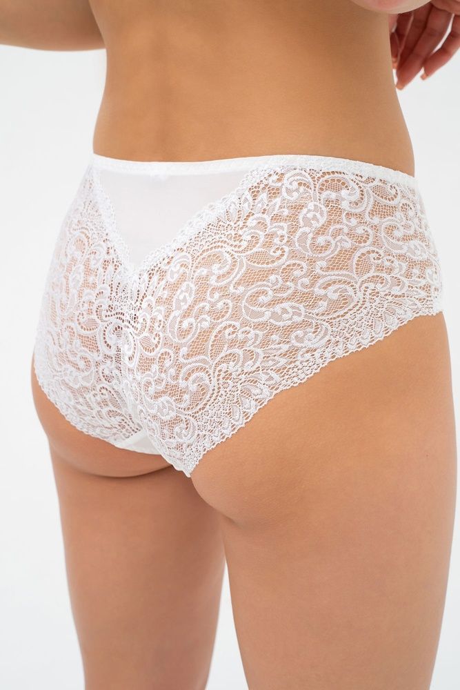 Труси-сліпи жіночі Effetto Sofia 011 32 01, white (білий), S