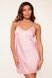 Ночная рубашка женская LingaDore 1400CH col, розовый, XS