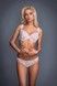 Трусы мини-бикини женские Gracija-Rim Nicole 32000, молочний, XS