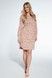 Нічна сорочка жіноча Cornette 354 Smile 3 777-23 3-5XL, beige (бежевий), 3XL
