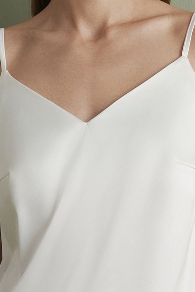 Піжама жіноча Effetto S03400IM, white (білий), L