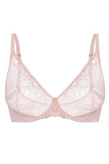 Бюстгальтер з м'якою чашкою Effetto STELLA 024 016, silver peony (срібний піон), 70, C