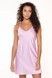 Нічна сорочка жіноча LingaDore 1400CH, pink lavender(фіолетовий), M
