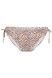 Трусы для купальника женские LingaDore 7206TSB, полосатый, XXL