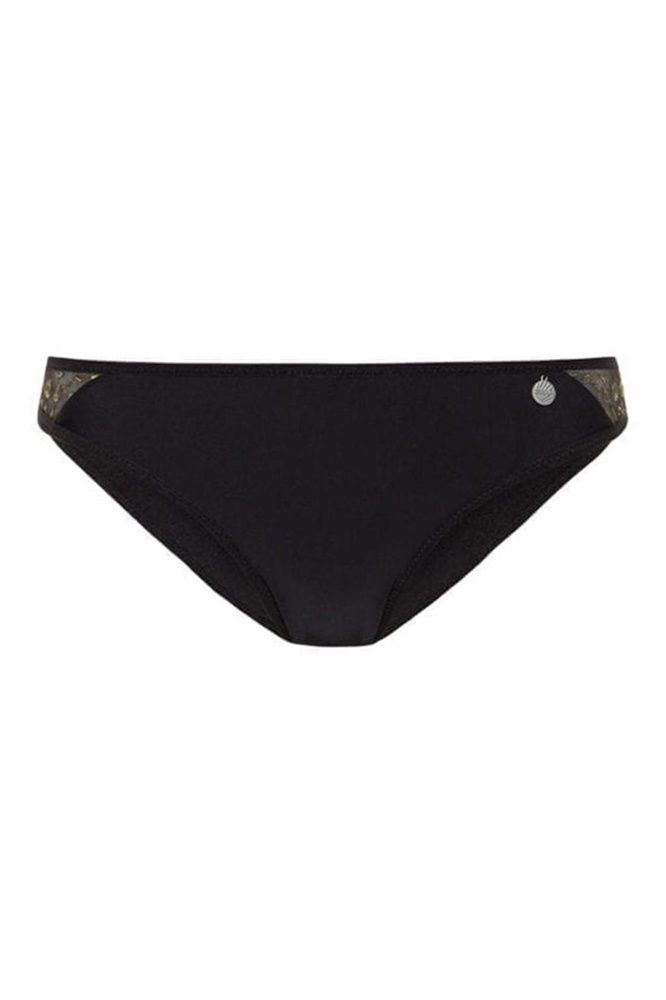 Трусы женские для купальника BeachLife 970209-962, чорний, S