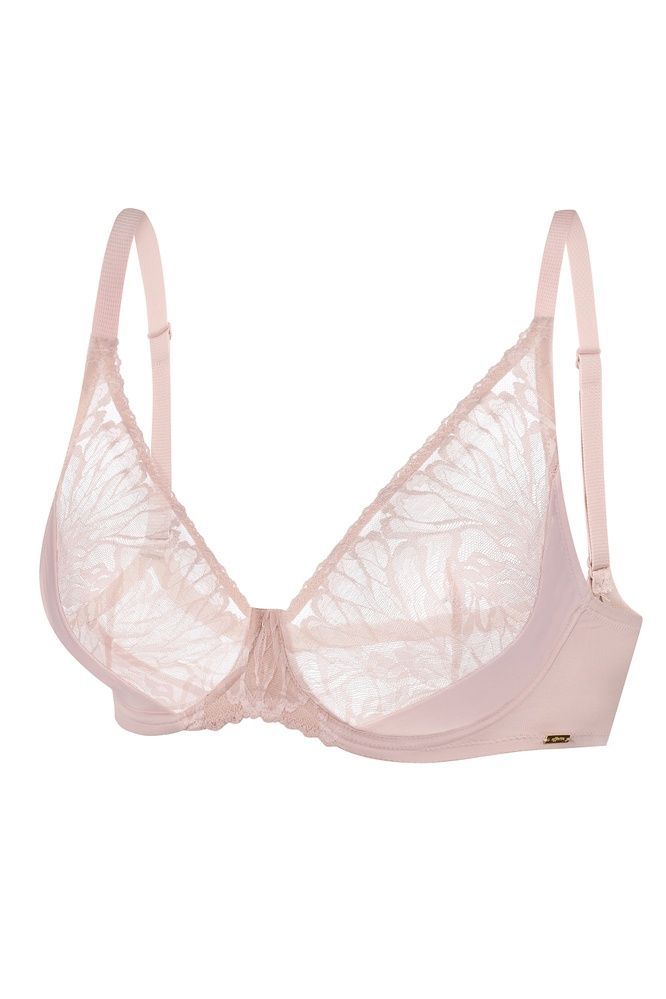 Бюстгальтер з м'якою чашкою Effetto STELLA 024 016, silver peony (срібний піон), 70, C
