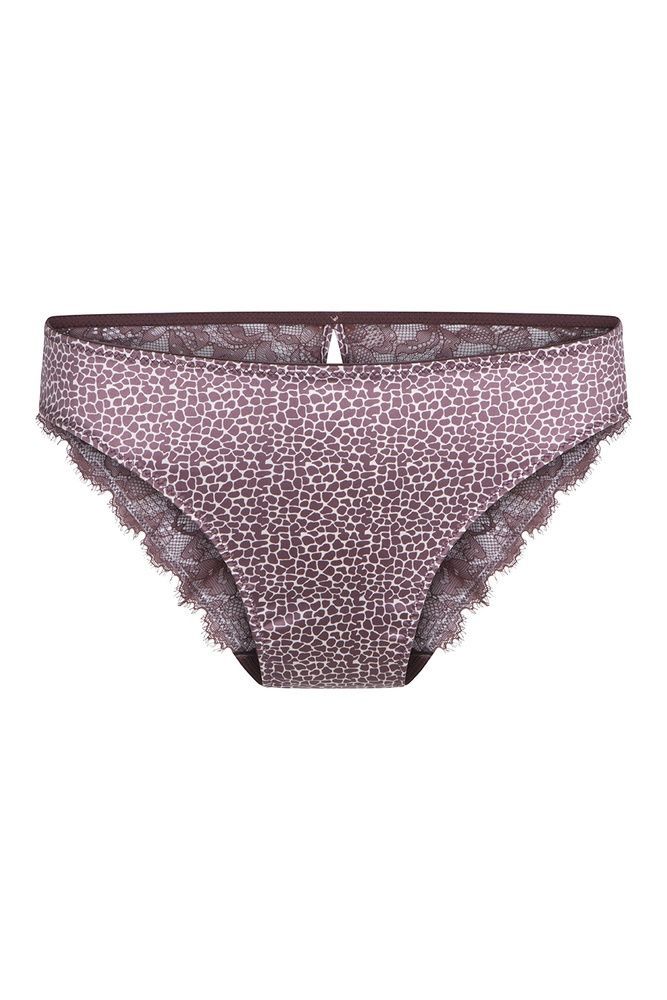 Трусы-бикини женские LingaDore 6613B-1, принт, XL