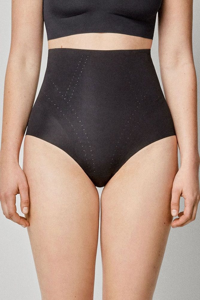 Трусы корректирующие женские Gisela 110049B, чорний*, L