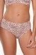 Труси для купальника жіночі LingaDore 7206SH, Zebra print (смужка), S