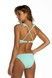 Бюстгальтер-трикутник купальний з формованою чашкою BeachLife 070125-789, textured fabric (бірюза), 70, B