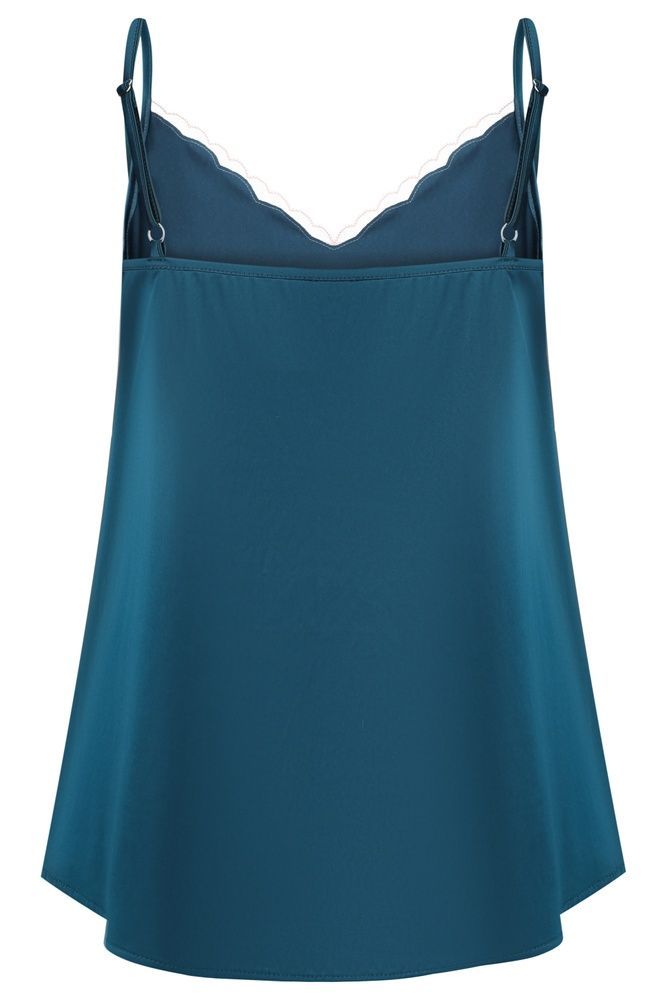 Піжама жіноча Effetto S03420IM, emerald (смарагдовий), 3XL