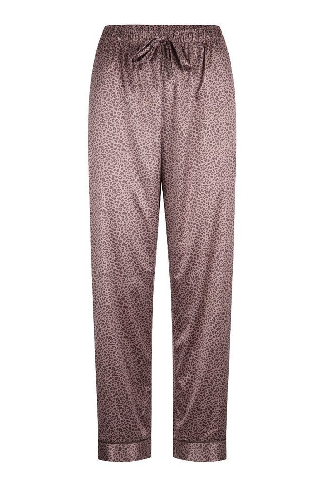 Піжама жіноча LingaDore 6818SET, Animal Print (тваринний принт), XS