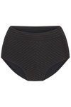 Труси для купальника жіночі LingaDore 7201HWB, Black (чорний), L