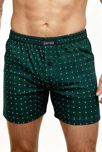 Труси-шорти чоловічі Cornette 002-333 Comfort А26, green (зелений)
