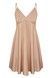 Нічна сорочка жіноча Effetto S03199, beige (бежевий), 3XL