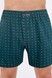 Труси-шорти чоловічі Cornette 002-333 Comfort А26, green (зелений)