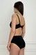 Бюстгальтер з напівпоролоновою чашкою Effetto ALESSIA 007 11 02, Black (чорний), 75, D